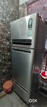 Brand new triple door fridge