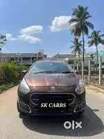 Fiat Punto Emotion 90HP, 2016, Diesel