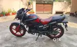 Hero honda hunk