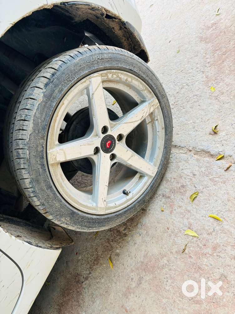Alloy wheel 16 inch