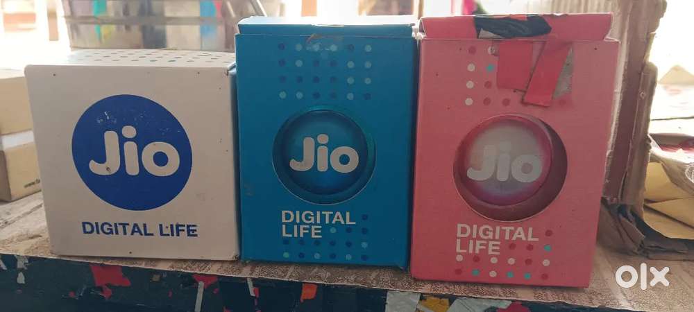 Jio dongel