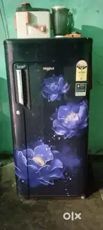 Whirlpool fridge (3 years old)