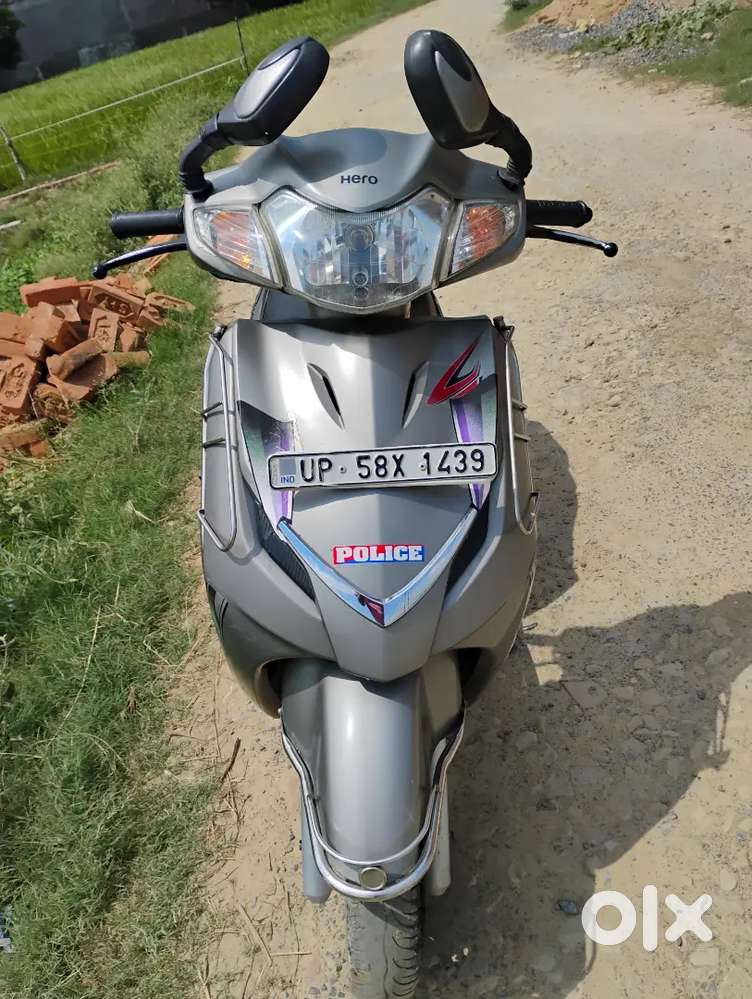 First owner bike and good condition bike