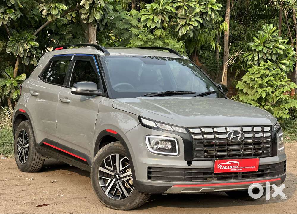 Hyundai Venue N Line 1.0 N8 Turbo DCT, 2023, Petrol