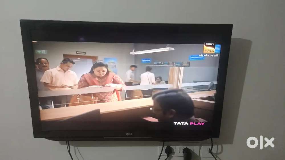 LG 43 LED TV