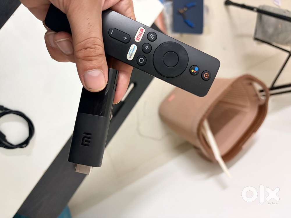 Mi TV Stick - Working Flawlessly