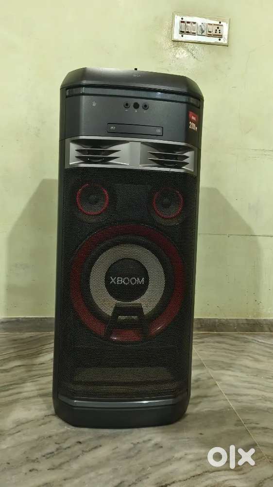 LG xBoom ol100 2000watts party sa