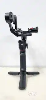 Ronin Rs3mini Gimbal Less use for sale 
With Bill, Box & Safe Box Bag