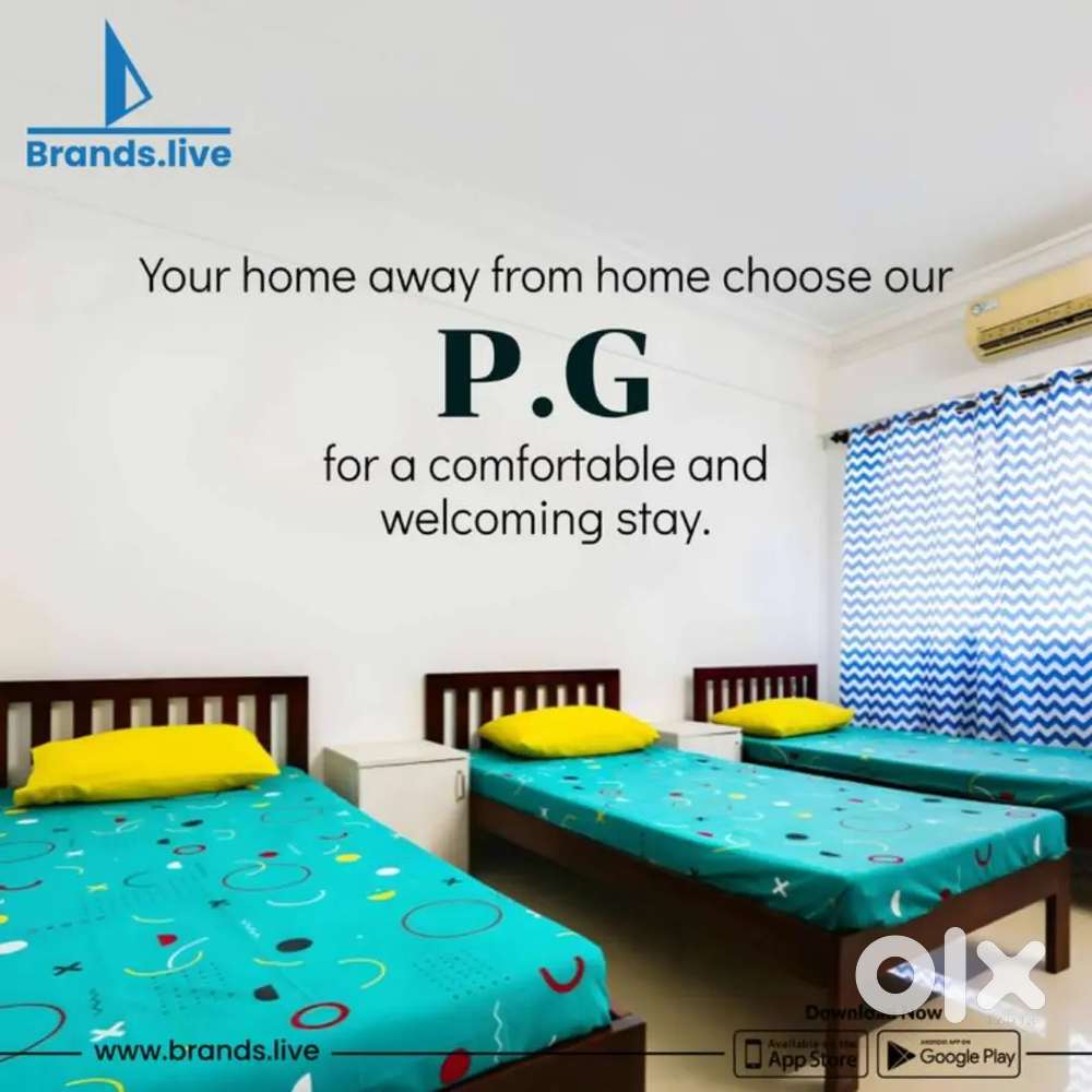 GIRLS PG Near IT Park