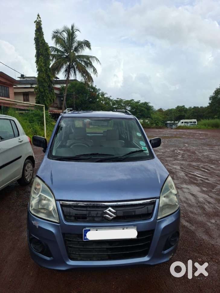 Maruti Suzuki Wagon R LXI, 2013, Petrol