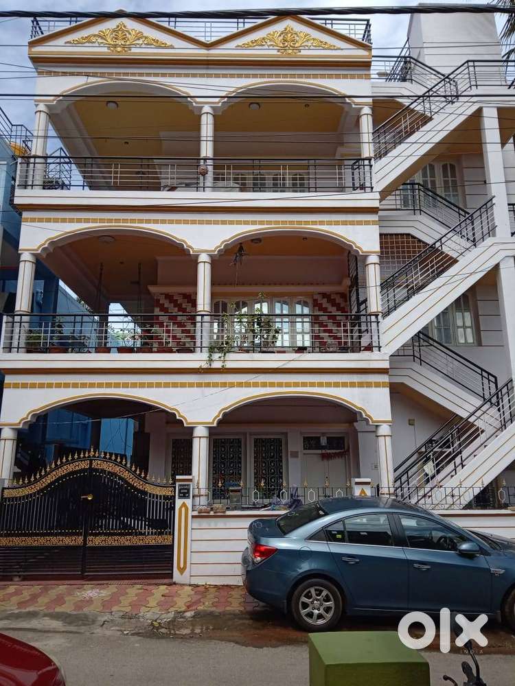 2 BHK for Rent near Kalidasa KD Road,behind  Loyal world super market