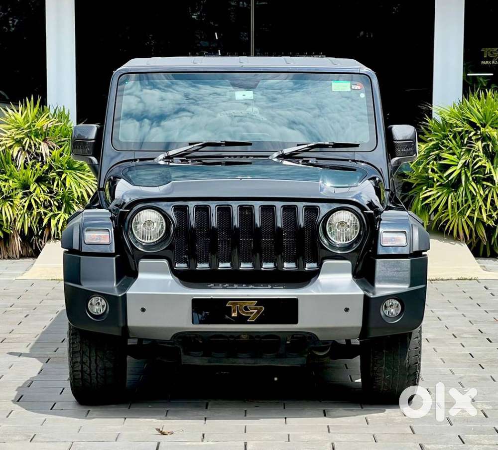 Mahindra Thar 2010-2015 CRDe AC, 2021