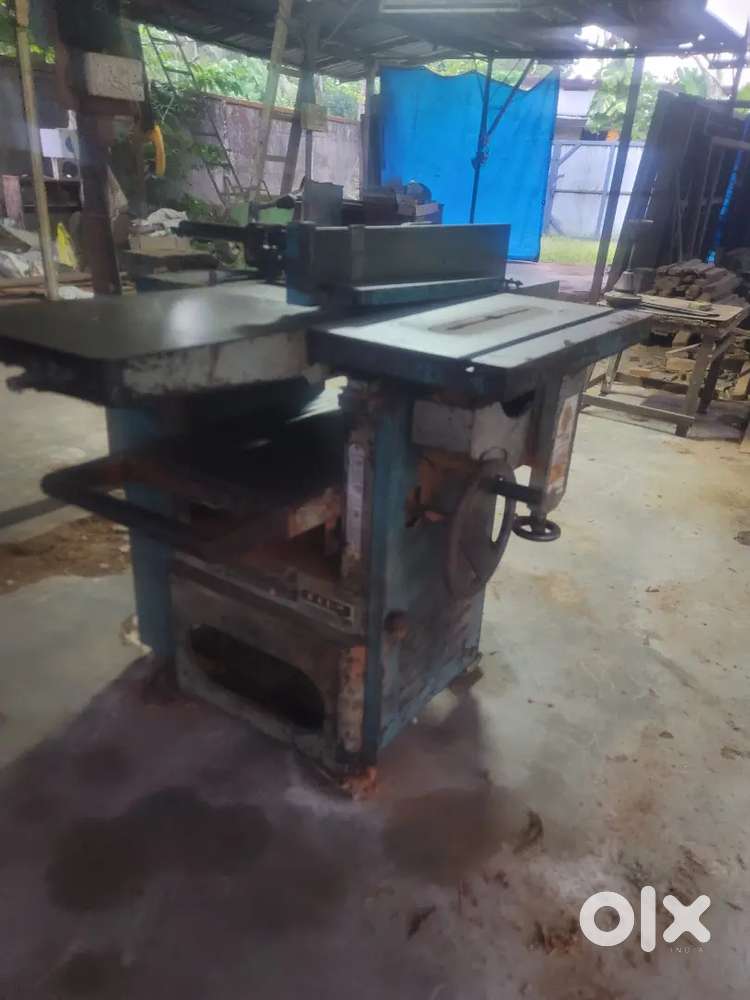 Plainner machine 15 inch
