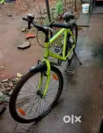 Mach City bicycle