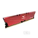 RAM RED 8GB 3200MHZ  2 piece