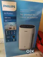 Philips Air Purifier 1000 Series AC 1217/20
