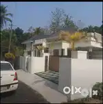 4BHK,2200Sq, Kozypilly 20Cent ,1 Cr  4 Bedrooms bath atached,well wa