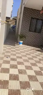 1 bhk row house for rent Ahmednagar kedgaon maratha nagar .