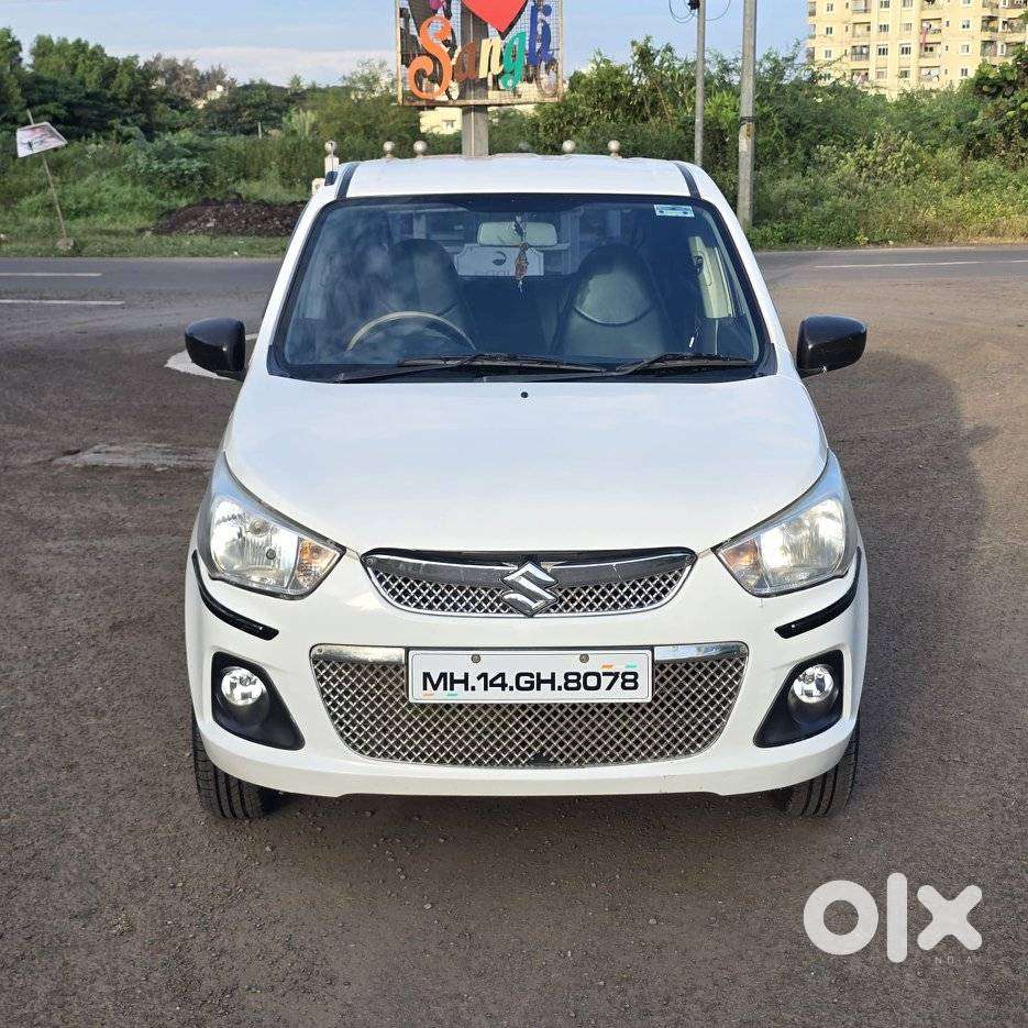 Maruti Suzuki Alto K10, 2017, CNG & Hybrids