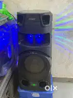 Sound speaker on rent