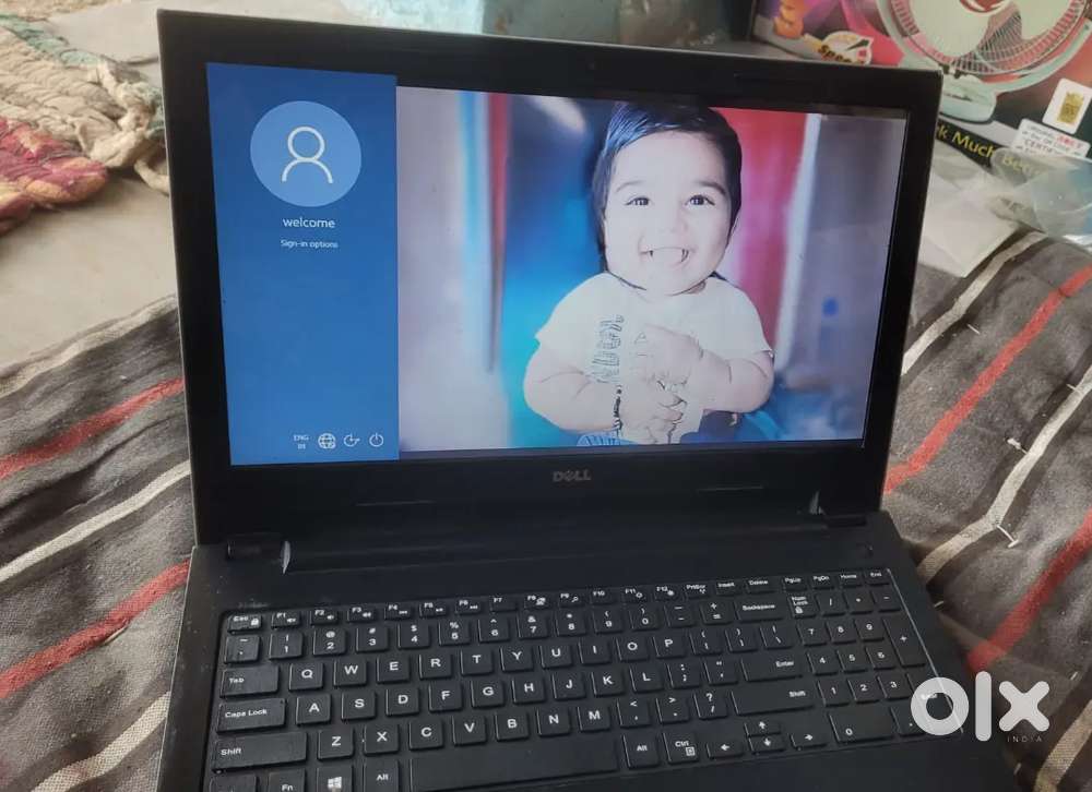 Dell laptop  good condition