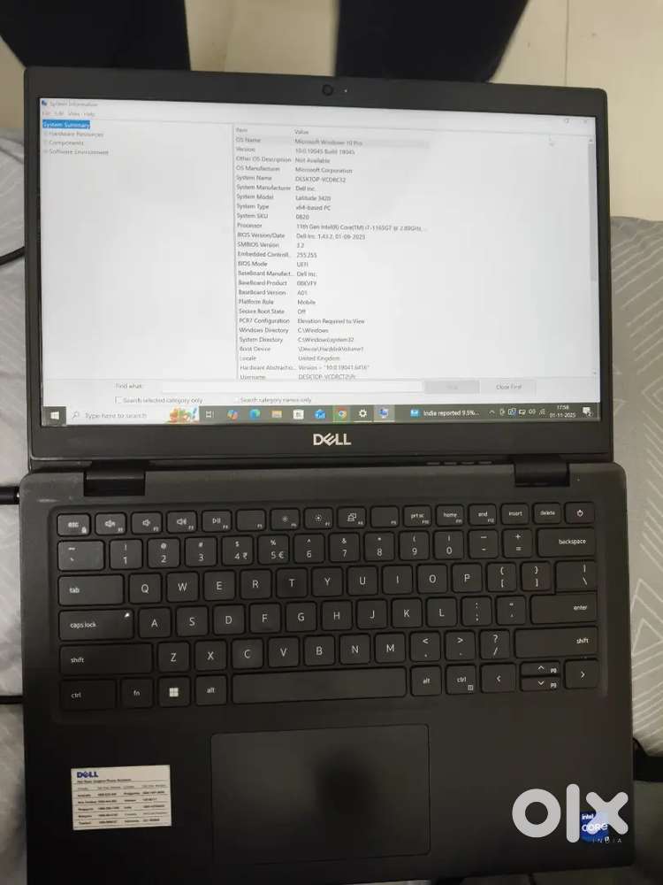 Dell Laptop