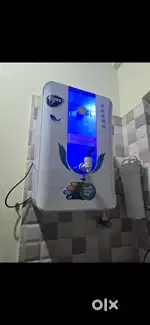 Water filter 15 litres capacity Ro+UV+UF+TDS