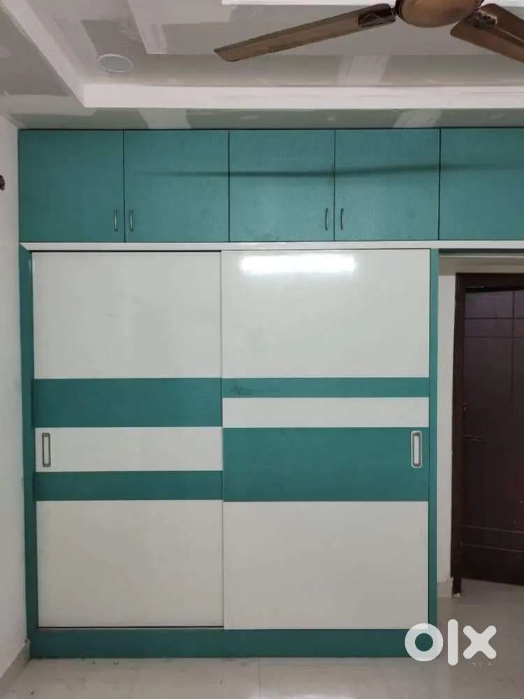 फलेट कंप्लीट तैयार करके देंगे फर्नीचर कलर्स पीओपी बना देंगे