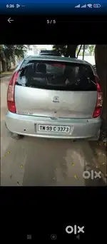 Indica v2.130000 Km Driven (Tbord vehicle number plate changed)