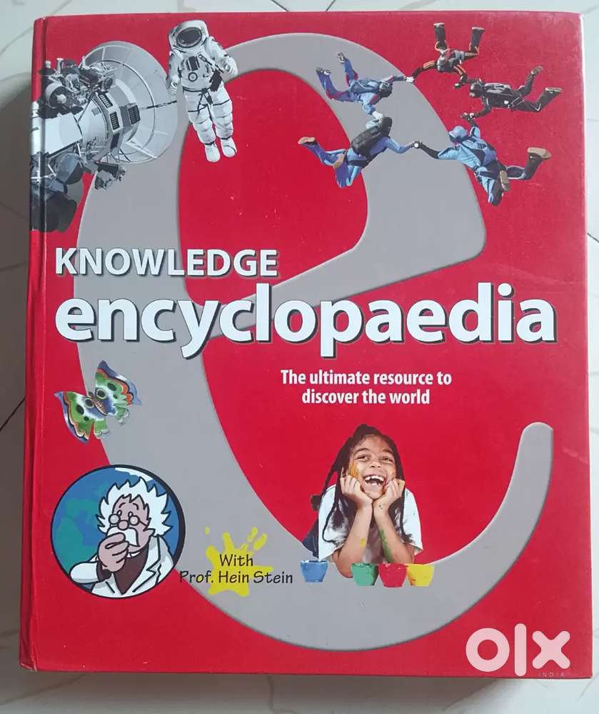Knowledge Encyclopaedia