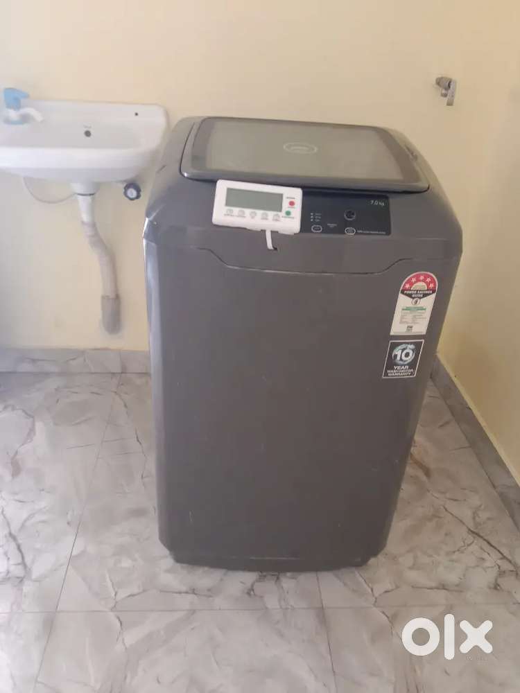 Godrej  washing machine