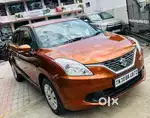 Maruti Suzuki Baleno 1.2 Delta, 2018, Petrol