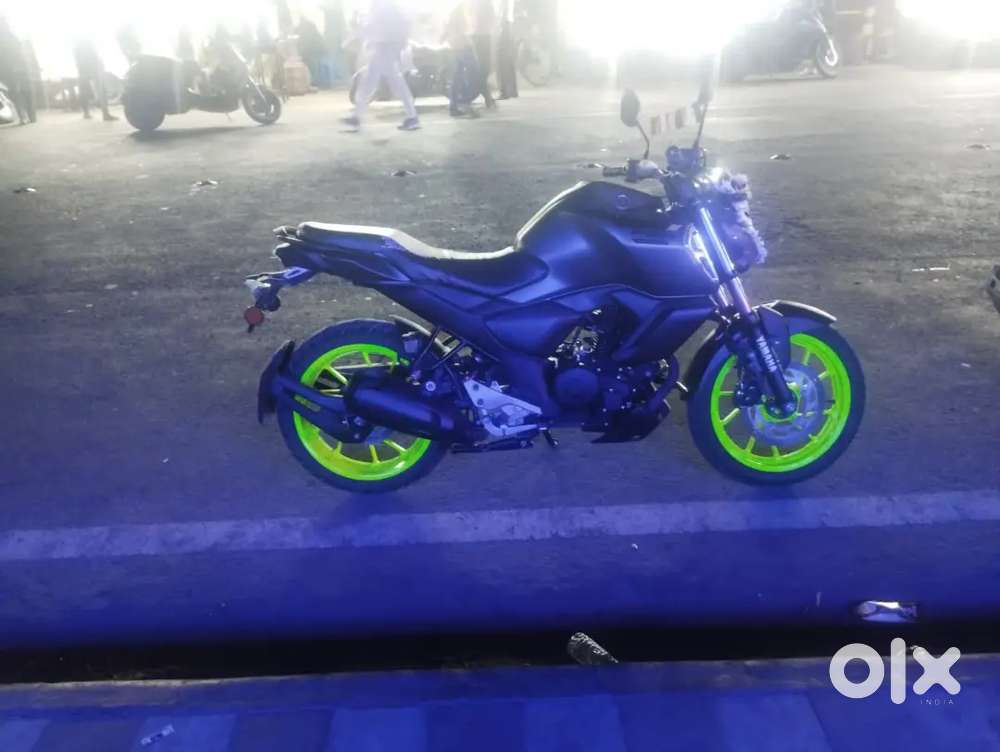 Bike khub valo condition a ache.