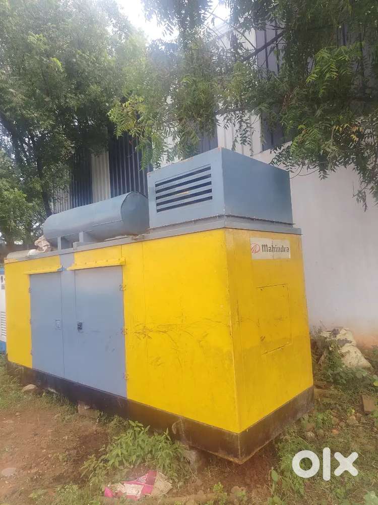 Dg genset   100kv