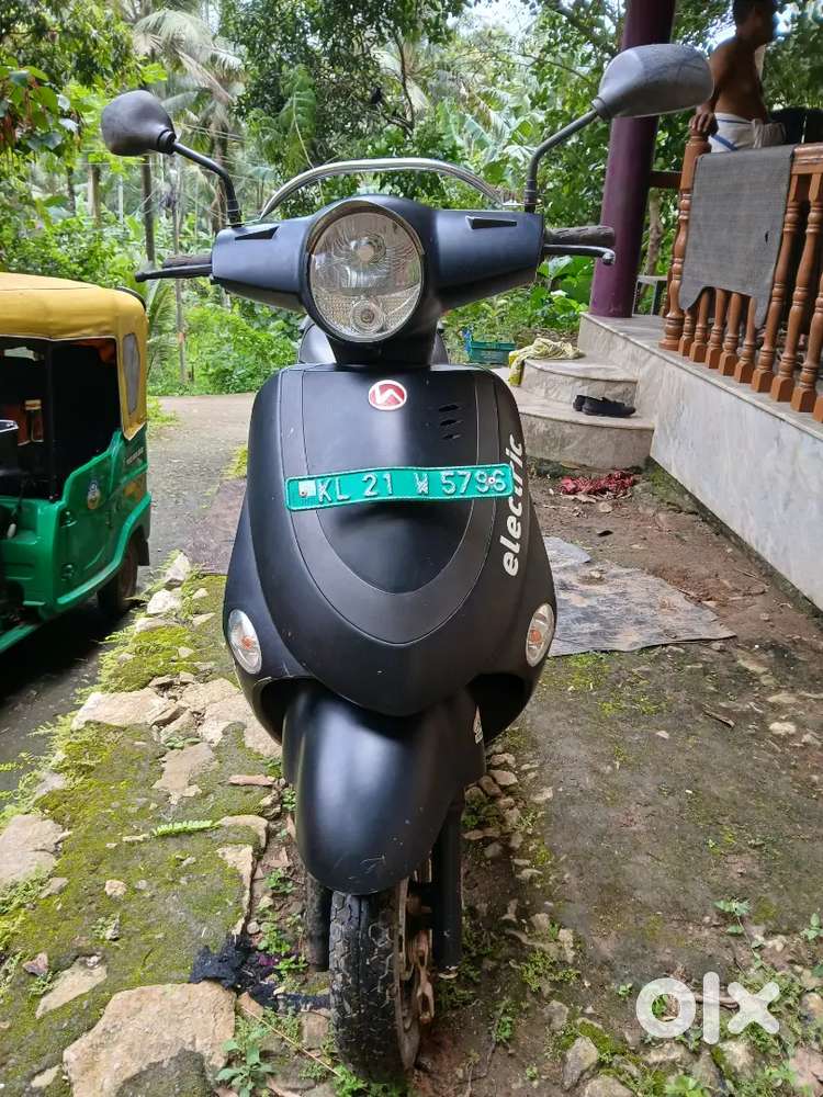 Hero electric optima