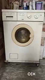 IFB Fully automatic Front load washing machine