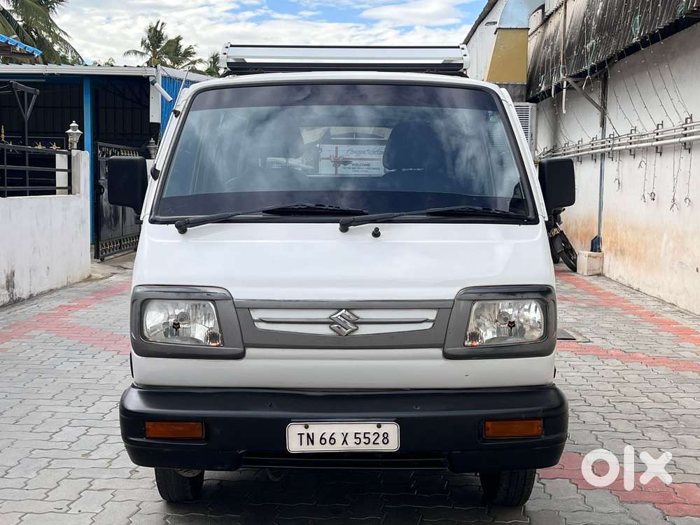 Maruti Suzuki Omni MPI STD BSIV, 2018, Petrol