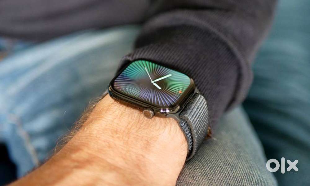 Apple Watch Series 9 45mm GPS Midnight Under Apple Care Plus for 21500