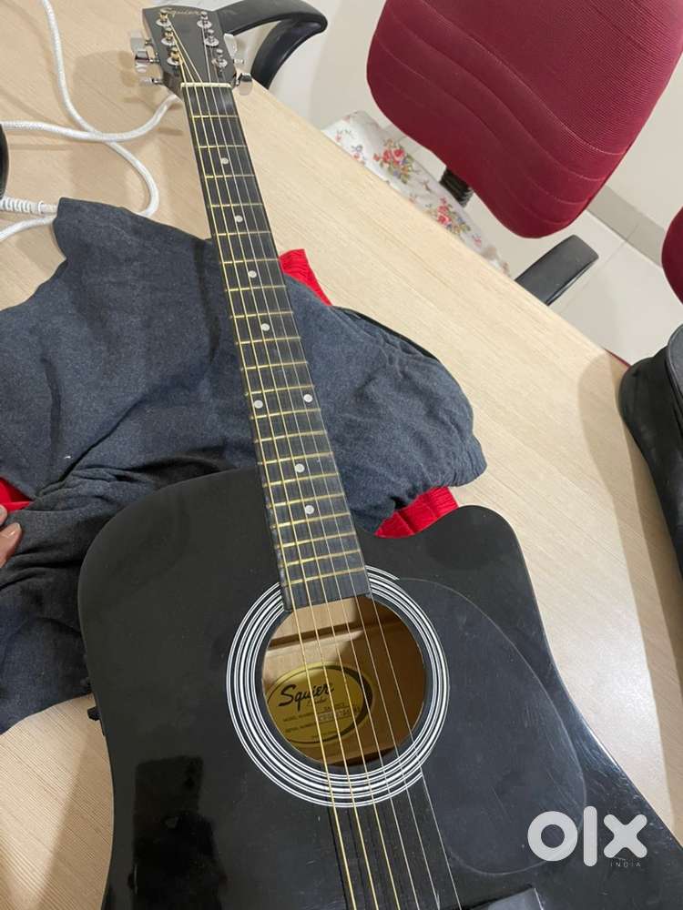Guitar for sale  squire by frnder