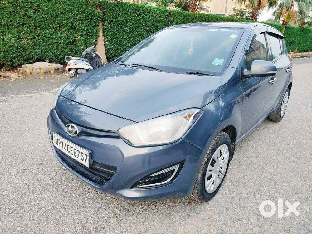 Hyundai i20 2012-2014 Magna Optional 1.2, 2014, Petrol