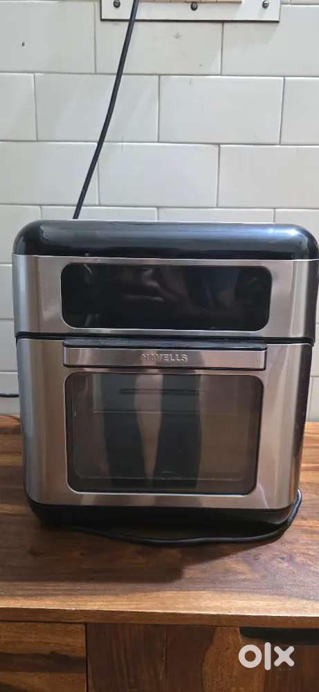 AirOven Digi 1500W with Aero Crisp Technology Air Fryer (4.6 L)