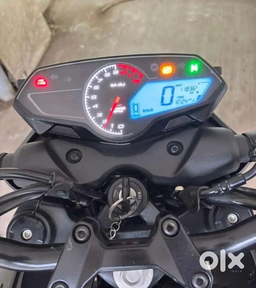 Full insurance only 11000, km driven, no scratch bran new condition