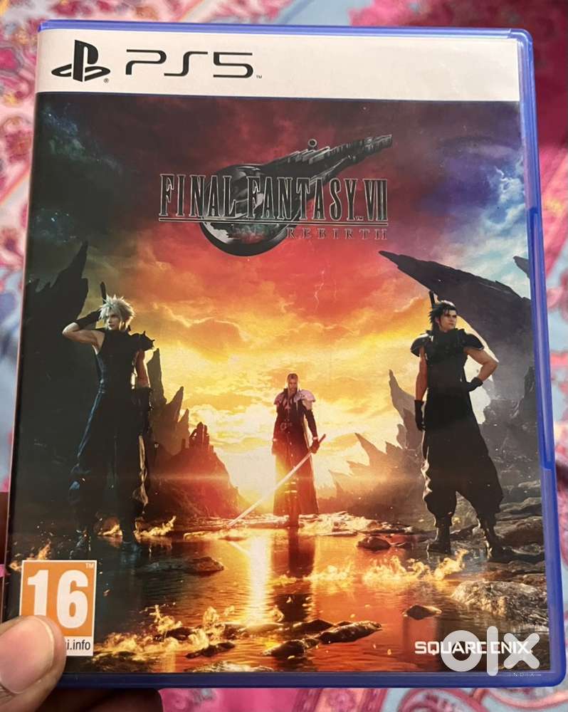 FINAL FANTASY REBIRTH PS5