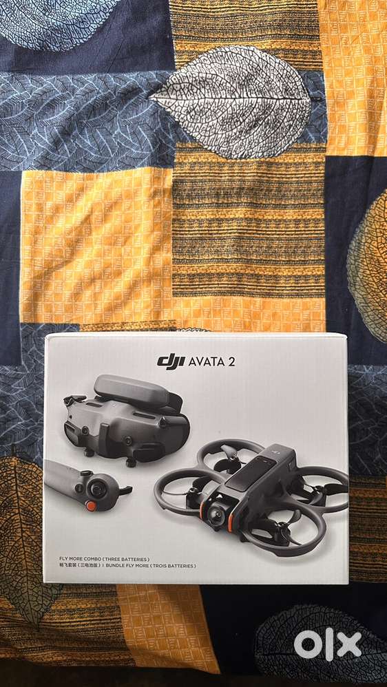 Avata 2 with fly more combo for sale