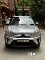 Hyundai Creta 1.6 VTVT S, 2015, Petrol