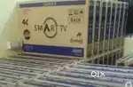 4K Sony 40'' Full Android Smart Led TV Best Price Guarantee