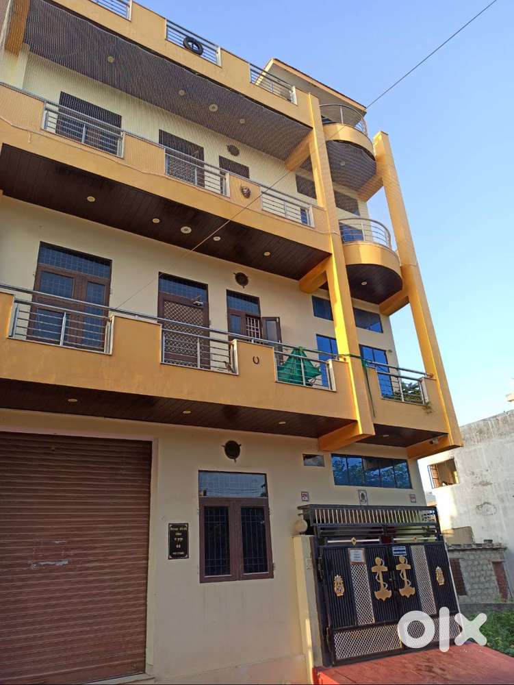 NEW Independent 2 BHK - Area 900 sft - Rent 11,000