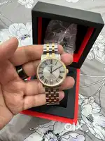 Selling mint condition Tissot Watch | Carson Premium Powermatic 80
