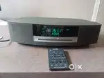 BOSE wave CD-FM player