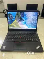 Lenovo-Thinkpad E14- Laptop